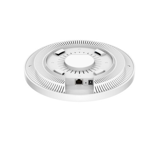 Cudy AP3000_P point d'accès réseaux locaux sans fil 2976 Mbit/s Blanc Connexion Ethernet POE