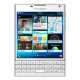 BlackBerry Passport 11,4 cm (4.5") SIM unique BlackBerry OS 10 4G Micro-USB 3 Go 32 Go 3450 mAh Blanc