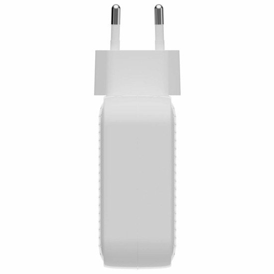 HYPER HJ1003WHWWGL chargeur d'appareils mobiles Ordinateur portable, Smartphone, Tablette Blanc Secteur Charge rapide Intérieure