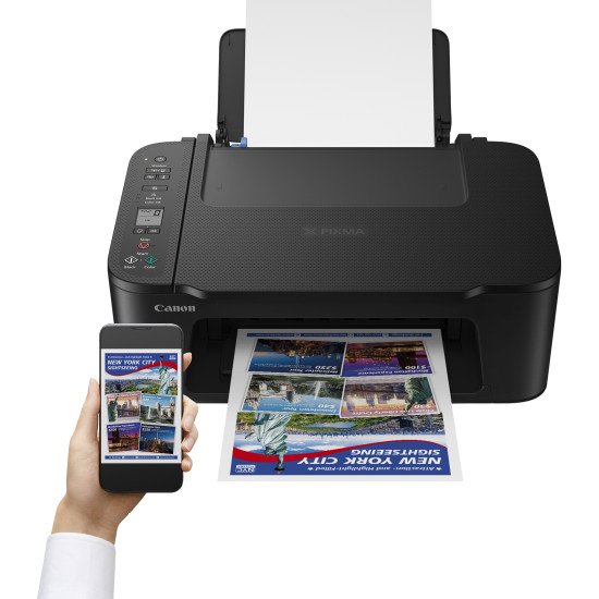 Canon PIXMA TS3750i Jet d'encre A4 4800 x 1200 DPI Wifi