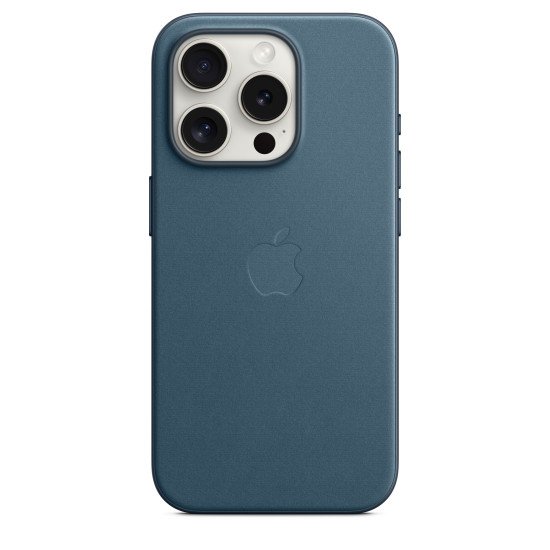 Apple MT4Q3ZM/A coque de protection pour téléphones portables 15,5 cm (6.1") Housse Bleu