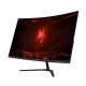 Acer ED0 Nitro ED320QRS3bmiipx écran PC 80 cm (31.5") 1920 x 1080 pixels Full HD LCD Noir