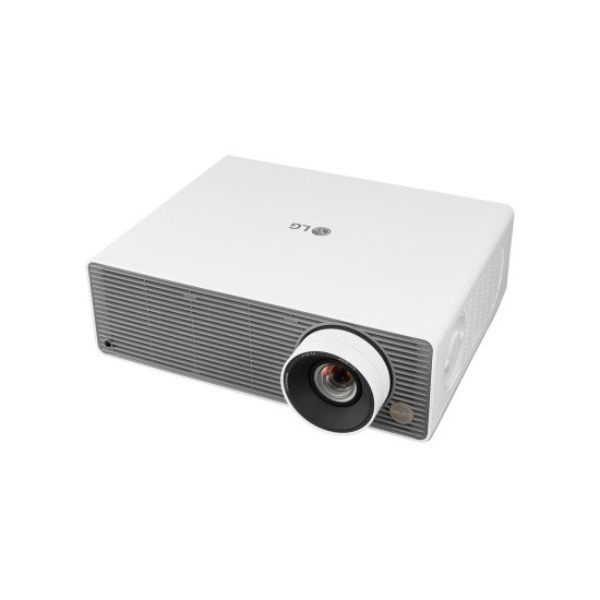 LG BU60RG vidéo-projecteur Projecteur à focale standard 6000 ANSI lumens DLP UHD 4K (3840x2160) Blanc