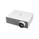 LG BU60RG vidéo-projecteur Projecteur à focale standard 6000 ANSI lumens DLP UHD 4K (3840x2160) Blanc