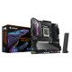 GIGABYTE B860M AORUS ELITE WIFI6E Carte mère - Processeurs Intel Core Ultra, VRM 12+1+2+1 phases, jusqu'à 9200MHz DDR5, 1xPCIe 5.0 + 2xPCIe 4.0 M.2, LAN 2,5 GbE, WIFI 6E, Thunderbolt