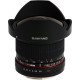 Samyang 8mm f/3.5 Asph IF MC Fisheye CSII DH SLR Objectif large "fish eye" Noir