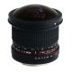 Samyang 8mm f/3.5 Asph IF MC Fisheye CSII DH SLR Objectif large "fish eye" Noir