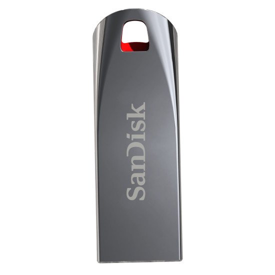 Sandisk Cruzer Force lecteur USB flash 32 Go USB Type-A 2.0 Chrome