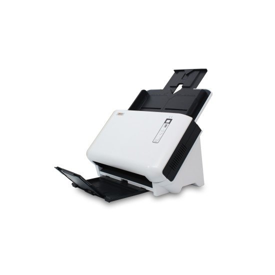 Plustek SmartOffice SC8016U Plus Scanner ADF 600 x 600 DPI A3 Noir, Blanc