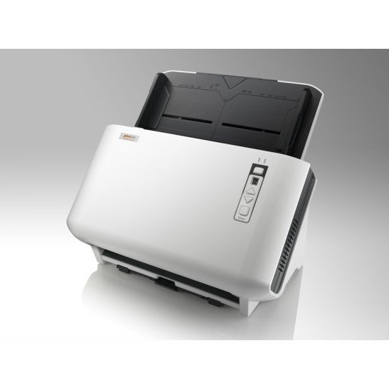 Plustek SmartOffice SC8016U Plus Scanner ADF 600 x 600 DPI A3 Noir, Blanc