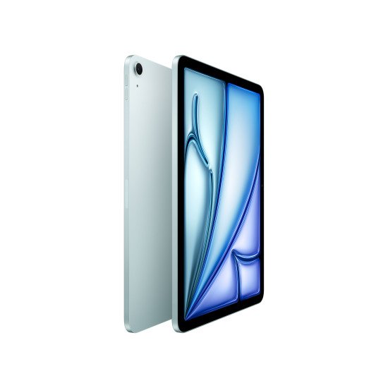 Apple iPad Air (6th Generation) Air Apple M 512 Go 27,9 cm (11") 8 Go Wi-Fi 6E (802.11ax) iPadOS 17 Bleu