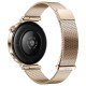 Huawei WATCH GT5 41mm 3,35 cm (1.32") AMOLED Numérique 466 x 466 pixels Or