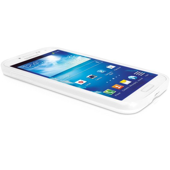 V7 FlexSlim Coque pour GALAXY S4 Blanc