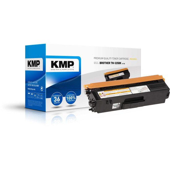 KMP B-T38 Cartouche de toner 1 pièce(s) Noir