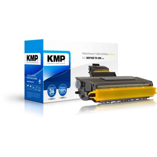 KMP B-T30 Cartouche de toner 1 pièce(s) Noir