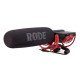 RØDE VideoMic Rycote Noir Microphone de caméscope