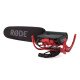 RØDE VideoMic Rycote Noir Microphone de caméscope