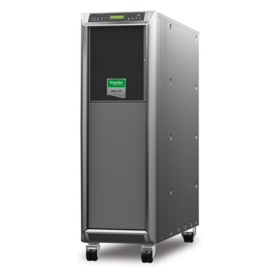 APC MGE Galaxy 300 UPS Double-conversion (en ligne) 10 kVA 8000 W 3 sortie(s) CA