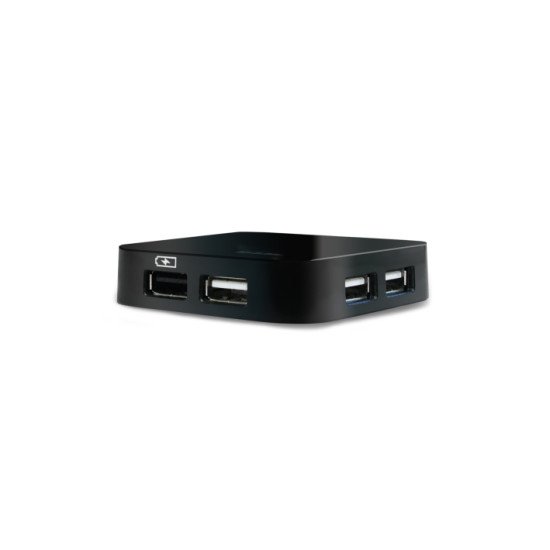 D-Link DUB-H4 Hub USB 2.0