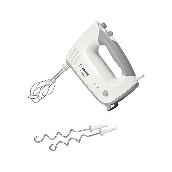 Bosch MFQ36400 mixeur Batteur à main 450 W Gris, Blanc