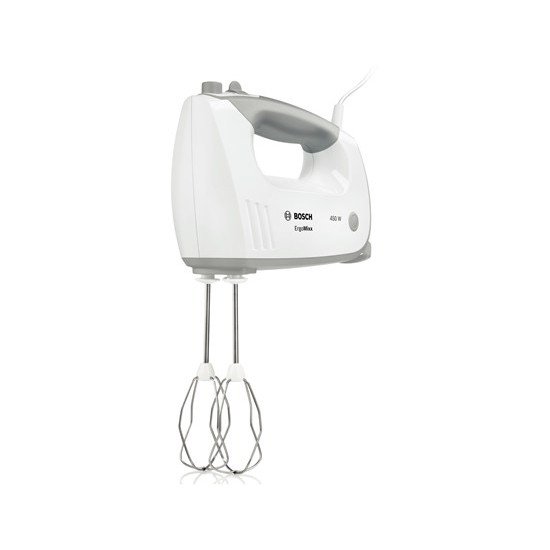 Bosch MFQ36400 mixeur Batteur à main 450 W Gris, Blanc