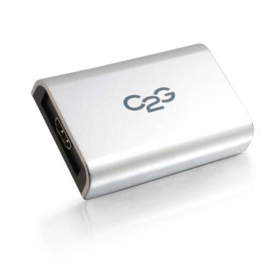 C2G 81637 adaptateur et connecteur de câbles USB2.0 HDMI