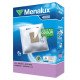 Menalux 4000 Accessoire et fourniture pour aspirateur Aspirateur réservoir cylindrique Sac à poussière