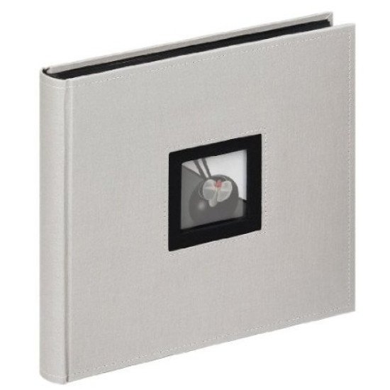 Walther Design FA-209-D album photo et protège-page Gris 30 feuilles