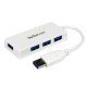 StarTech.com Mini Hub USB 3.0 4 ports