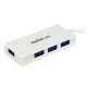 StarTech.com Mini Hub USB 3.0 4 ports