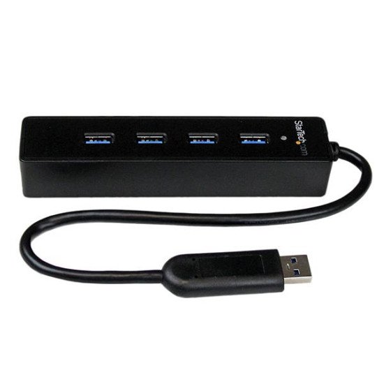 StarTech.com Hub USB 3.0 4 ports