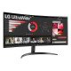 LG 34WR50QK-B écran PC 86,4 cm (34") 3440 x 1440 pixels Wide Quad HD Noir