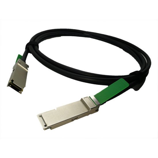 Cisco QSFP-H40G-CU2M= câble InfiniBand et à fibres optiques 2 m QSFP+