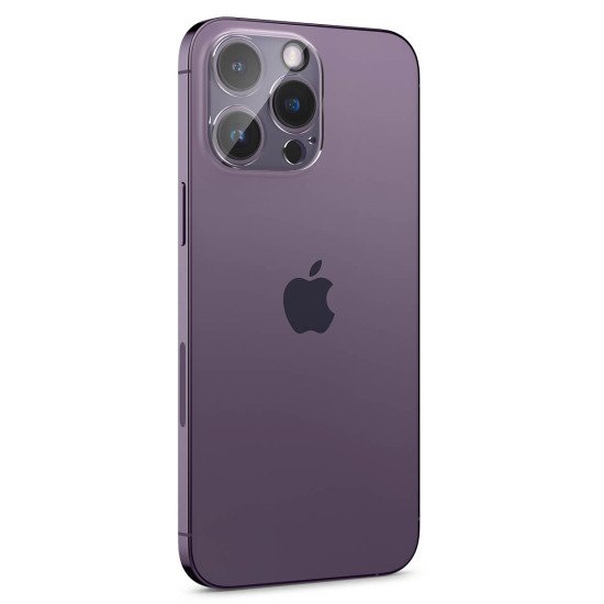 Spigen Glas.tR Optik Protecteur d'objectif caméra Apple 2 pièce(s)