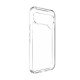 ZAGG Crystal Palace coque de protection pour téléphones portables 16 cm (6.3") Housse Transparent