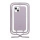 Woodcessories Change Case coque de protection pour téléphones portables 17 cm (6.68") Housse Violet