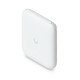 Ubiquiti U7 Outdoor 4300 Mbit/s Blanc Connexion Ethernet POE