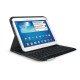 Logitech Ultrathin Keyboard Folio Noir Bluetooth QZERTY Italien