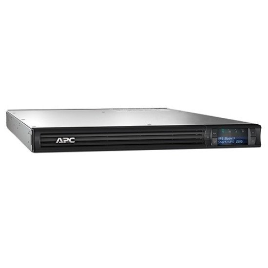 APC Smart-UPS Interactivité de ligne 1,5 kVA 1000 W 4 sortie(s) CA