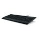 Logitech K280e Clavier USB Noir AZERTY FR