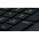 Logitech K280e Clavier USB Noir AZERTY FR