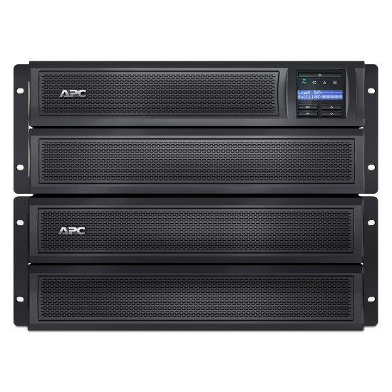 APC Smart-UPS Interactivité de ligne 3 kVA 2700 W 10 sortie(s) CA