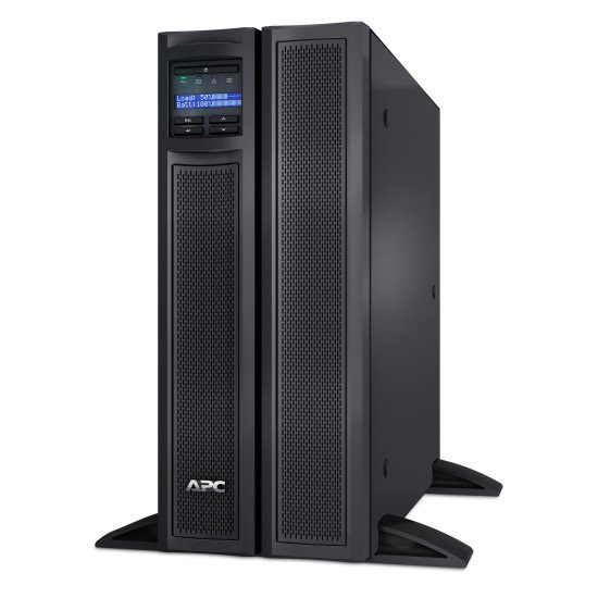 APC Smart-UPS Interactivité de ligne 3 kVA 2700 W 10 sortie(s) CA