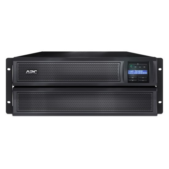 APC Smart-UPS Interactivité de ligne 3 kVA 2700 W 10 sortie(s) CA