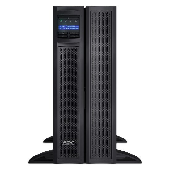 APC Smart-UPS Interactivité de ligne 3 kVA 2700 W 10 sortie(s) CA