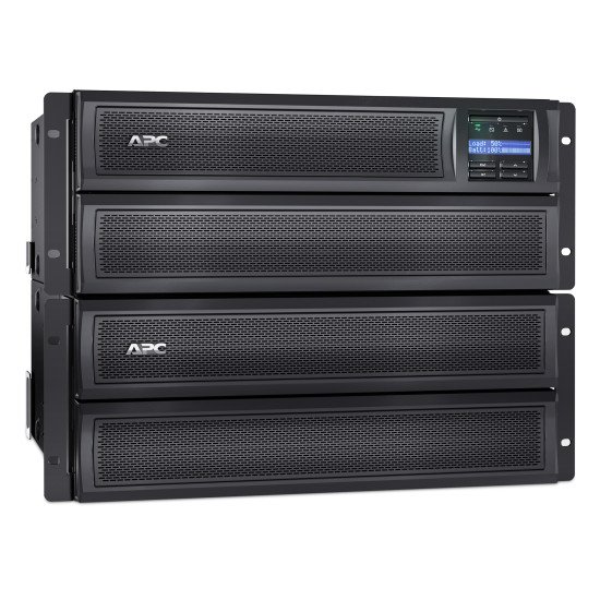 APC Smart-UPS Interactivité de ligne 3 kVA 2700 W 10 sortie(s) CA