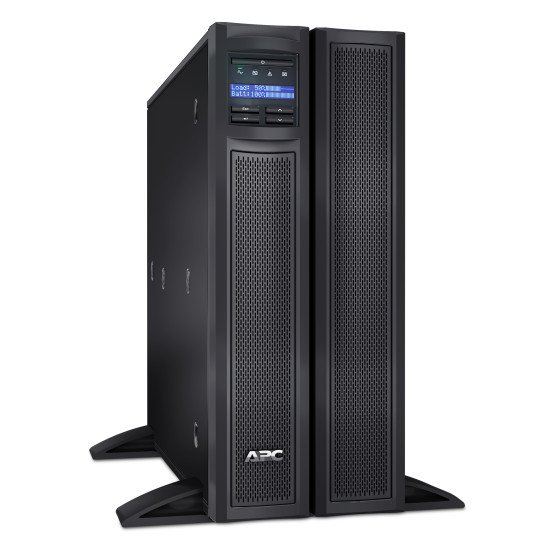 APC Smart-UPS Interactivité de ligne 3 kVA 2700 W 10 sortie(s) CA