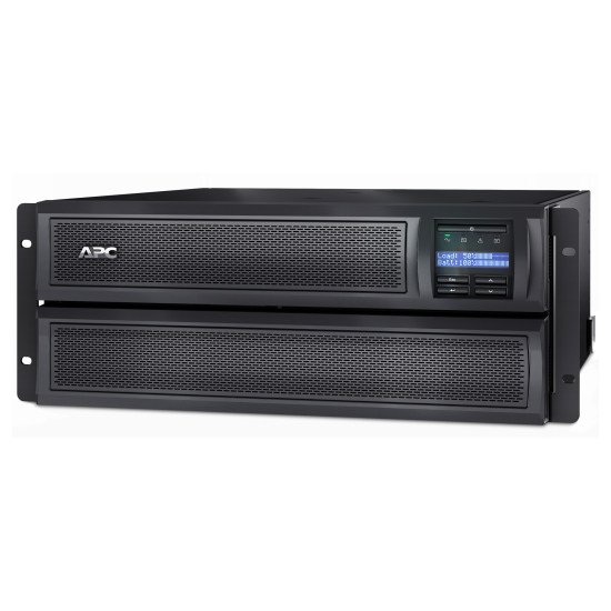 APC Smart-UPS Interactivité de ligne 3 kVA 2700 W 10 sortie(s) CA