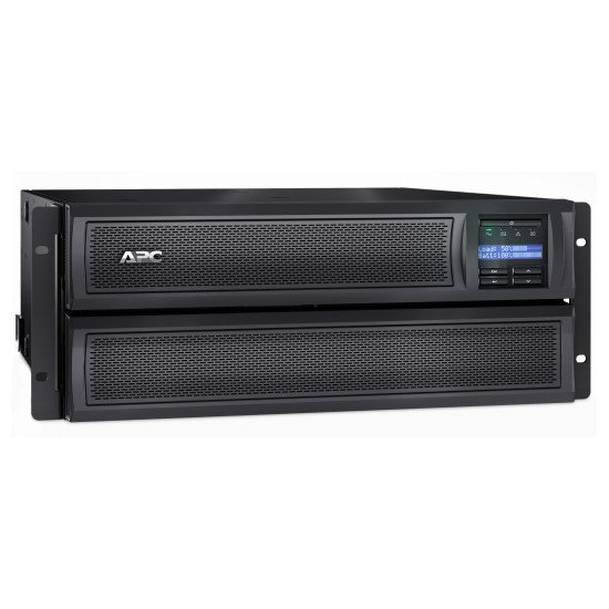 APC Smart-UPS Interactivité de ligne 3 kVA 2700 W 10 sortie(s) CA