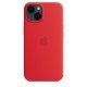 Apple Coque en silicone avec MagSafe pour iPhone 14 - (PRODUCT)RED